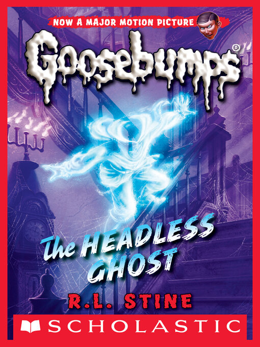 Title details for The Headless Ghost by R. L. Stine - Available